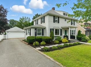 9 Rustic Rd, Stoneham, MA 02180