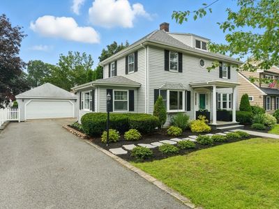 9 Rustic Rd, Stoneham, MA, 02180
