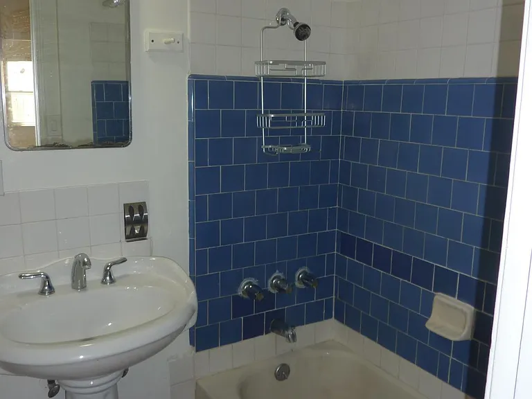 Full bathroom.