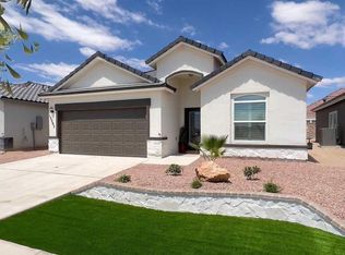 13928 Summer Wave Ave, El Paso, TX 79928