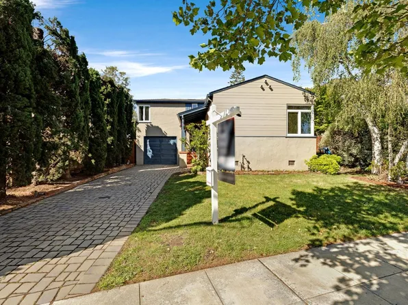 2652 Isabelle Ave, San Mateo, CA 94403