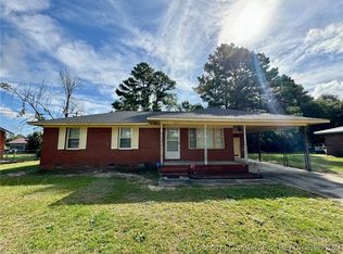 4318 Daniel McLeod Rd, Red Springs, NC 28377