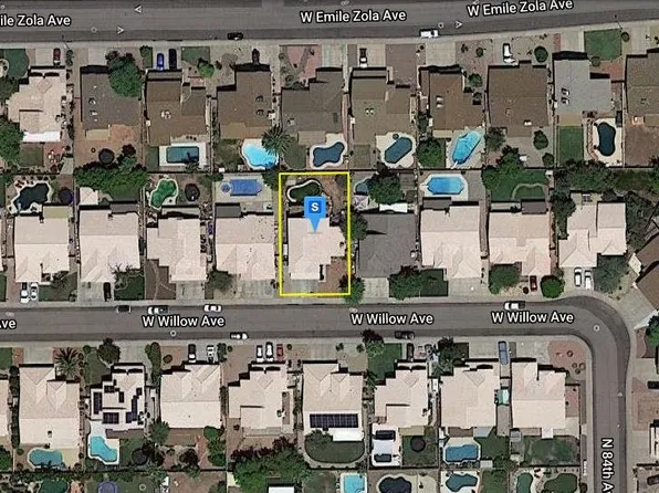 8426 W Willow Ave, Peoria, AZ 85381