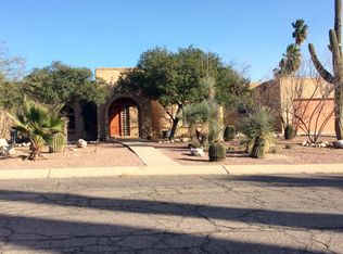 3628 N Knollwood Cir, Tucson, AZ 85750