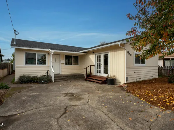 315 Park St, Fort Bragg, CA 95437