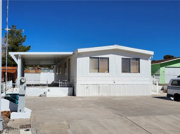 450 E Encinitas St, Searchlight, NV 89046