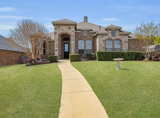 805 Royse Ridge Rd, Ennis, TX 75119