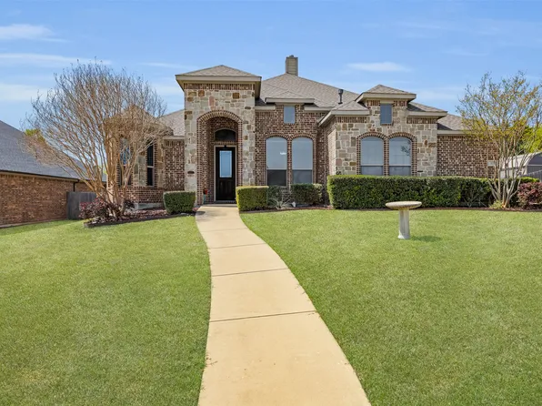 805 Royse Ridge Rd, Ennis, TX 75119