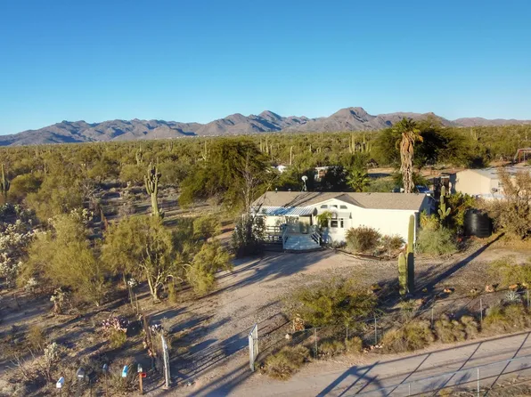 11150 N Coyote Ln, Tucson, AZ 85742
