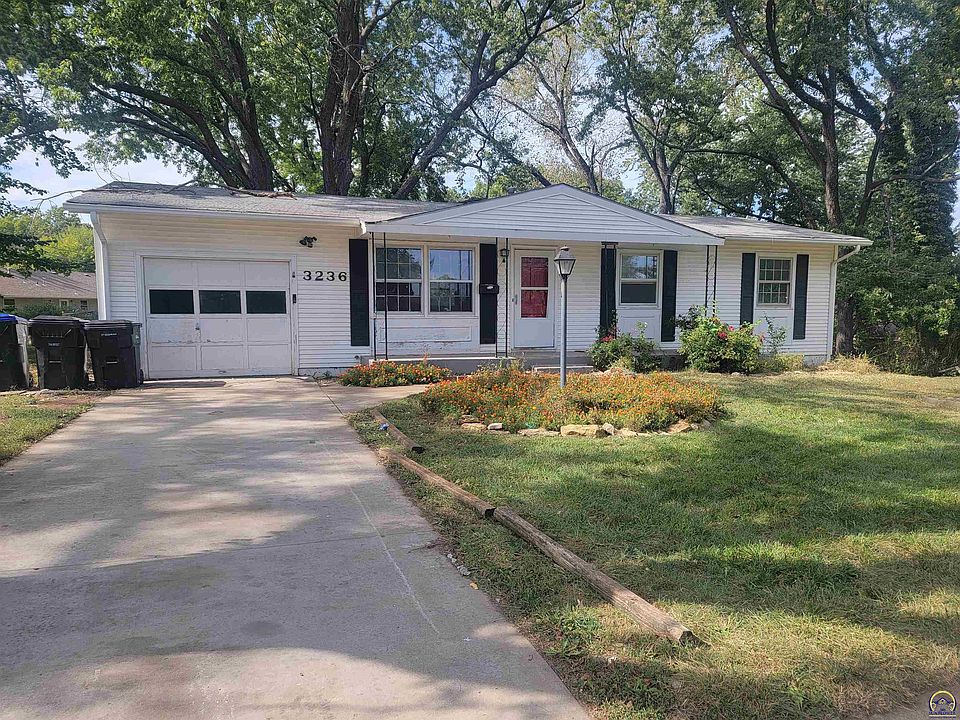 3236 SW 31st Ter, Topeka, KS 66614 Zillow