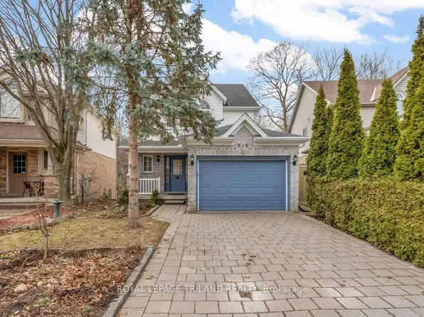 215 Rossmore Ct, London, ON N6C 6B7