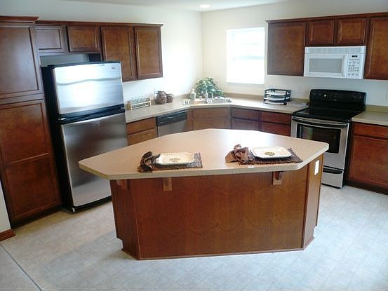 Stainless Steel Appliances