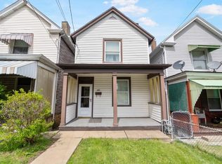 607 Park Ave, Clairton, PA 15025