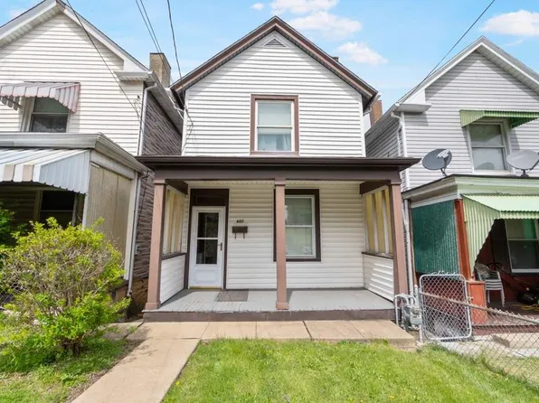 607 Park Ave, Clairton, PA 15025