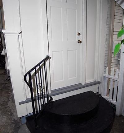Back Door