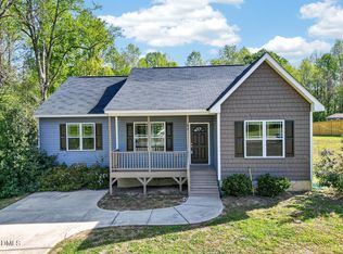 40 N Treeline Dr, Zebulon, NC 27882