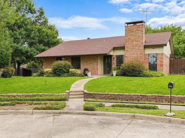 6116 Glacier Ct, Mesquite, TX 75150