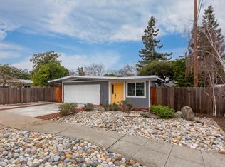 390 Northumberland Ave, Redwood City, CA 94061