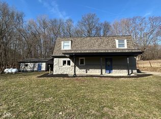 8468 N Baltimore Rd, Monrovia, IN 46157