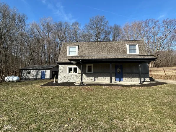 8468 N Baltimore Rd, Monrovia, IN 46157
