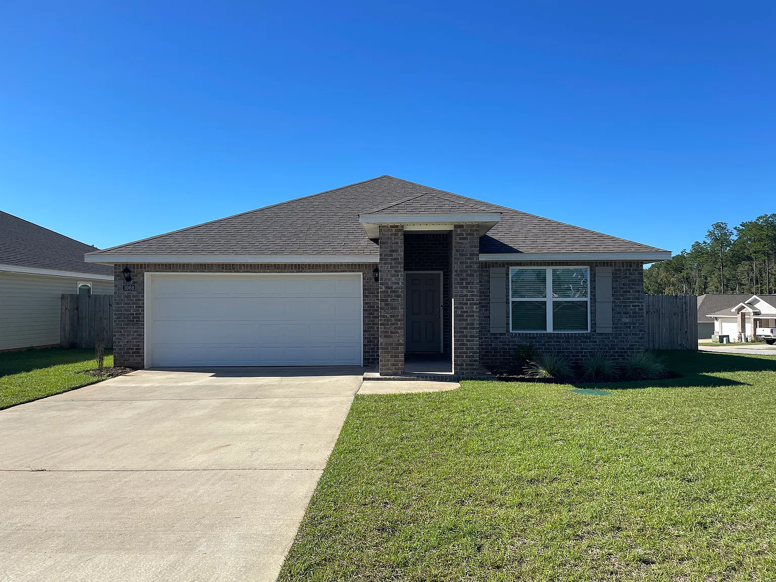 Available December 1st- 4 Bed /2 Bath Home In West Mobile! — Photo 1
