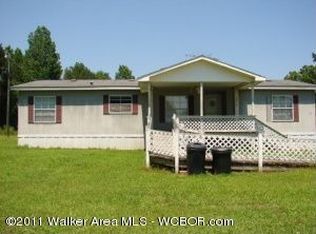 2929 Hillard Loop, Townley, AL 35587