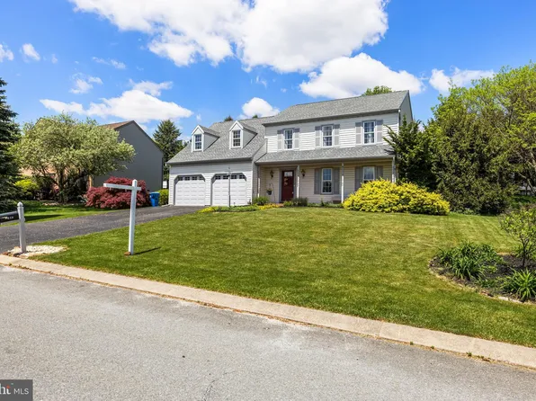 619 Kenyon Dr, Red Lion, PA 17356