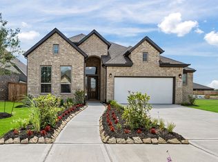 1923 Hickory Grove Ln, Tomball, TX 77375