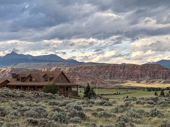 1421 Stock Trl, Dubois, WY 82513