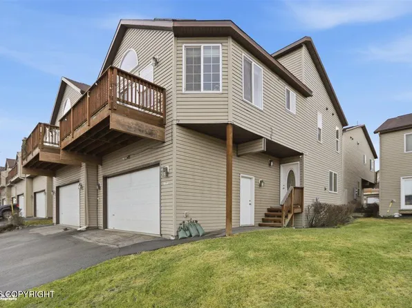11801 Falklands Loop #75, Eagle River, AK 99577
