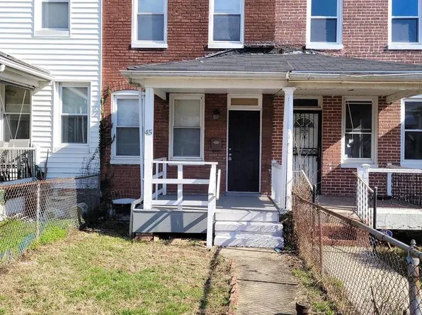 45 S Morley St, Baltimore, MD 21229