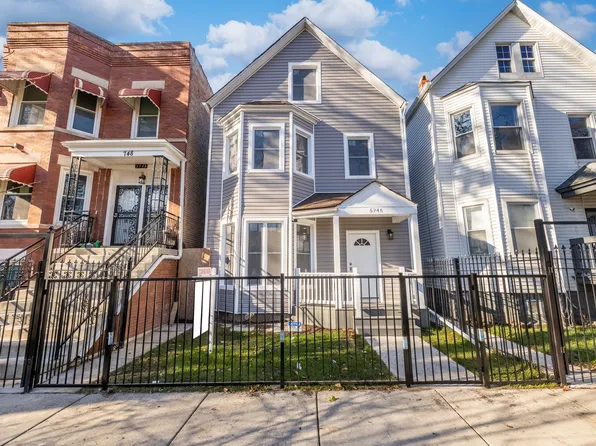5746 S Paulina St, Chicago, IL 60636