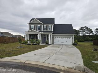 21 S Passerine Path, Hampstead, NC 28443