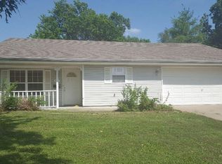 711 S Fillmore St, Maryville, MO 64468