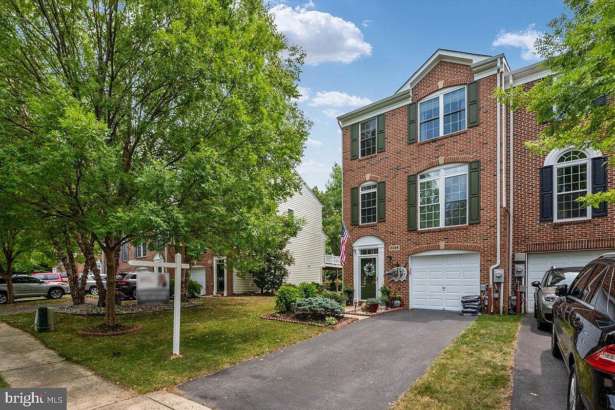 2398 Jostaberry Way, Odenton, MD 21113 Zillow