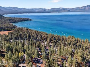 625 Point Rd, Zephyr Cove, NV 89448