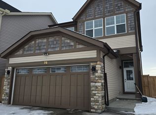 76 Skyview Point Cres NE, Calgary, AB T3N0M1