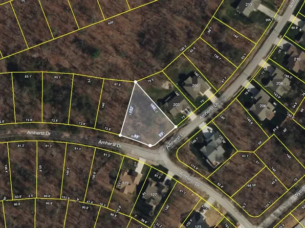 201 Amherst Ln, Fairfield Glade, TN 38558