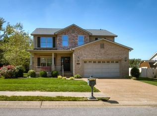 4585 Fieldcrest Place Cir, Newburgh, IN 47630