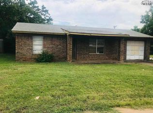 1914 Central Fwy, Wichita Falls, TX 76306