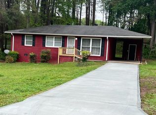 2400 Cresta Dr, Decatur, GA 30032