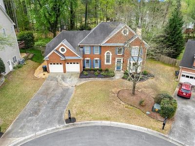 2226 Saluda Ln NW, Acworth, GA, 30101