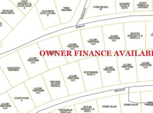 2507 Sky Line Ln, Horseshoe Bend, AR 72512