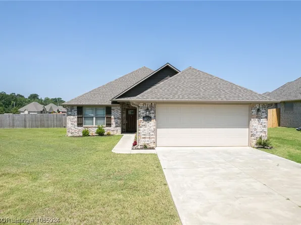 1011 Mourning Dove Way, Barling, AR 72923