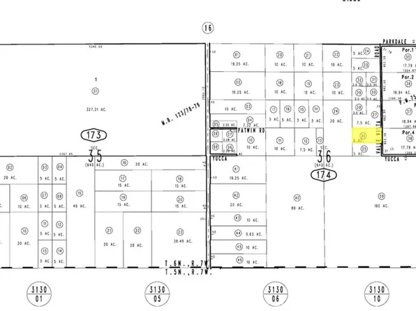 0 Valle Vis, Adelanto, CA 92301