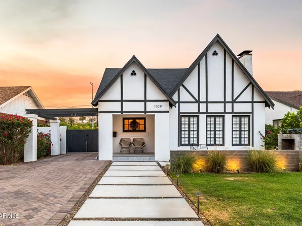 1109 W LYNWOOD Street, Phoenix, AZ 85007