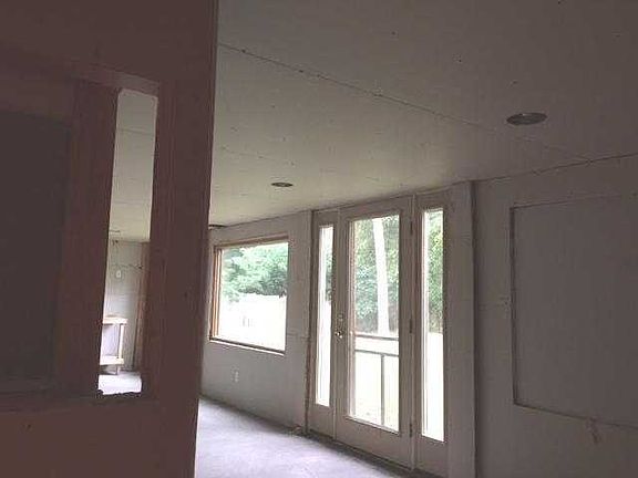 enclosed porch