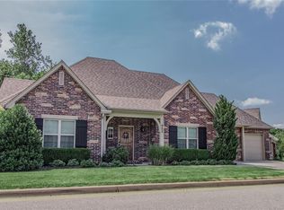 925 W Urbana St S, Broken Arrow, OK 74012