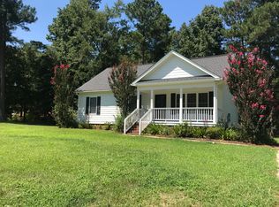 1395 Macon Dr, Orangeburg, SC 29118