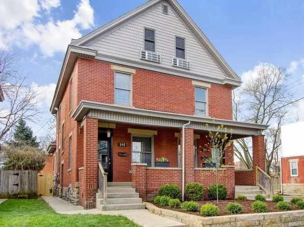 195 Mithoff St, Columbus, OH 43206
